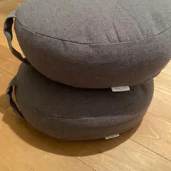 北欧カラーのフロアクッション/KURASHI&Trips PUBLISHING