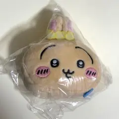 ちいかわ もっちりフェイスマスコット うさぎ