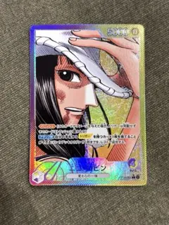 ワンピース　ニコ・ロビン　Lパラレル