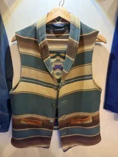 POLO RALPH LAURENラルフローレン超希少 90s ネイティブベスト