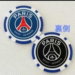 パリサンジェルマン　ゴルフマーカー　015