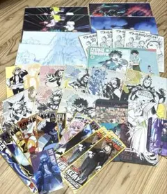 僕のヒーローアカデミア ヒロアカ ステッカー　キャンバスボード　まとめ売り