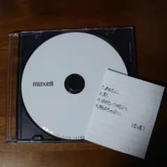 合唱曲 4曲入