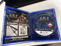 鬼武者 ONIMUSHA WAY OF THE SWORD PS5
