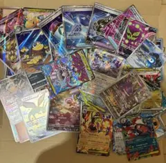 【オークション】ポケモンカード SR・AR・RR・R 以上