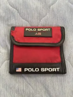 polo sport wallet ポロスポーツ 財布 POLO SPORT wallet (NAVY) | GOOD OLD STORE