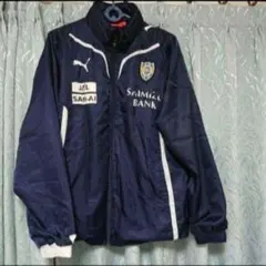 PUMA ウィンドブレーカー プーマ 清水エスパルス ジャージ アウター 2025年最新】エスパルス ジャージの人気アイテム - メルカリ