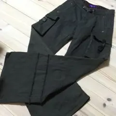 桜JEAN 岡山産 バギーパンツ 和柄 ワーク