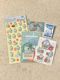 サンリオ ハンギョドン 5点セット