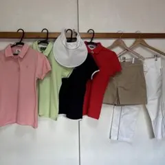 スポーツウェア　レディース　セットアップ　まとめ売り　計7点