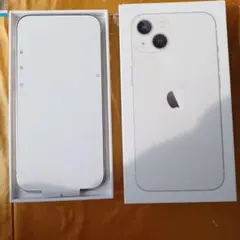 iPhone 13 スターライト 128 GB SIMフリー