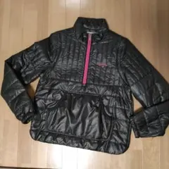 中古☆Callawaygolf　ダウン　レディース　ゴルフウエア　Ｍ　黒