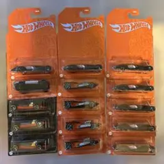 大量まとめ売り Hot Wheels ベース車両セット｜ カスタム・改造用素材
