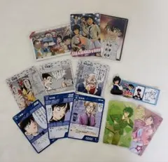 名探偵コナン　グッズ　セット