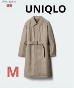 ユニクロ JW ANDERSON トレンチコート 2023AW Mサイズ