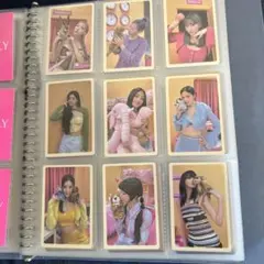 TWICE Between1&2フォトカードSET