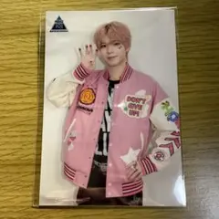 新世界アルバム HMV特典 矢田佳暉 生写真2枚セット(1枚サイン入り