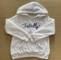 美品　パーカー　140cm