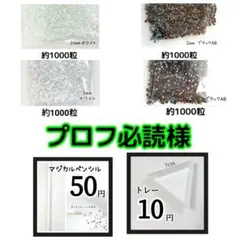プロフ必読様(専用)