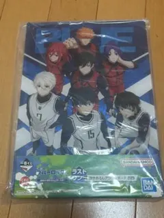 一番くじブルーロック アクリルスタンド ラストワン賞