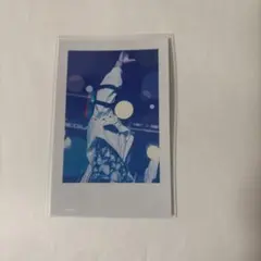 いれいす　悠佑　実写チェキ