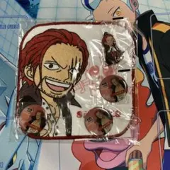 ONEPIECE 麦わらストア シャンクス クロスストア ガラポン B賞 ONEPIECE 麦わらストア シャンクス クロスストア ガラポン B賞 - メルカリ