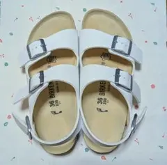 ビルケンシュトック☆オスロ☆Oslo☆ホワイト☆新品未使用品☆40 