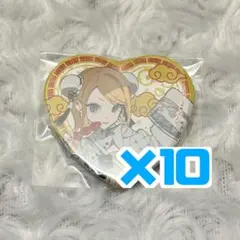 初音ミク ピアプロ ツリービレッジ ツリビレ ハート缶バッジ MEIKO 14
