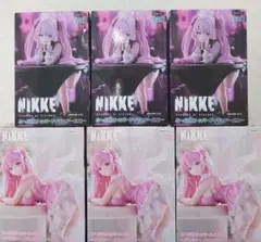 勝利の女神NIKKE　ぬーどるストッパー フィギュア