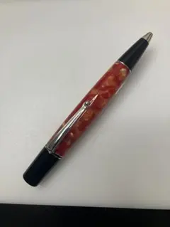 ◆美品 希少 大正時代◆ニューマン セルロイド パール色と赤 シャープペン ◇美品 希少 大正時代◇ニューマン セルロイド パール色と赤 シャープ