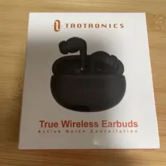 タオトロニクス　TT-BH1118 完全ワイヤレスイヤホン　ブラック