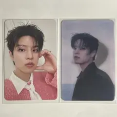 Stray Kids do it IT ver. スンミン トレカ