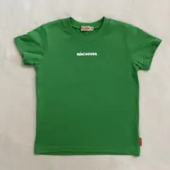 ミキハウス　ロゴTシャツ【100cm】のサムネイル