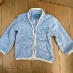 ユニクロ　フリース　パーカー　80