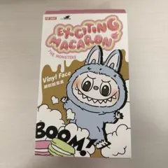 ★ラブブ★POP MART Exciting Macaron（ソイミルクカラー）