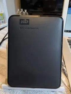 3.WD Elements 外付けHDD 3TB 使用4時間 正常 USB - メルカリ