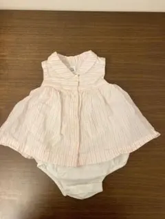 ベビーギャップ　ワンピース　80cm