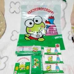 サンリオレトロ けろけろケロッピ フジカラー オリンピック バレーボール