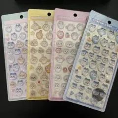 正規品　ボンボンドロップシール　第一弾　4枚セット