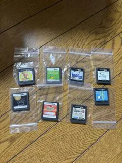 ニンテンドーDS ゲームソフト セット　勉強系