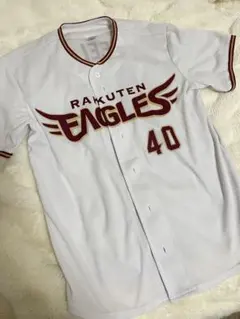 RAKUTEN EAGLES ユニフォーム M 40