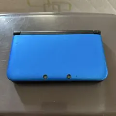 3ds 本体　ブルーブラック
