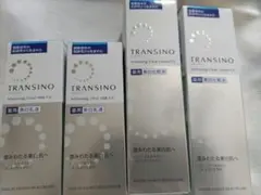 トランシーノ（TRANSINO）美白化粧水/美白乳液 トライアルセット×10個