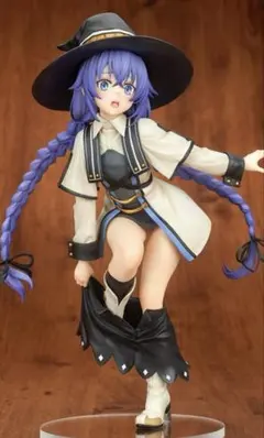 ロキシー・ミグルディアお着替えmode 無職転生 異世界行ったら本気だす 1/7