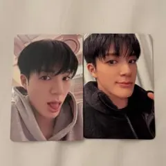 NCT DREAM ヨントンサイン会 特典トレカ セット ジェノ