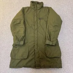 【美品】スウェーデン軍実物　M-90 コート 1995年のサムネイル