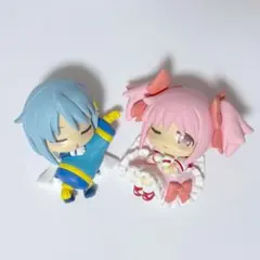まどマギ　おねむたん　2個セット