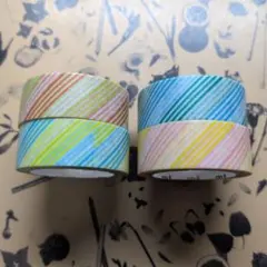 mt カラーセレクト 2025 ストライプ4個セット