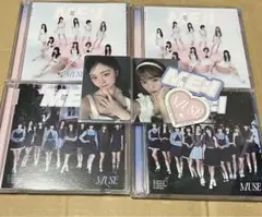 【9/30まで匿名配送】MUSE ３形態セット らんここトレカ付き