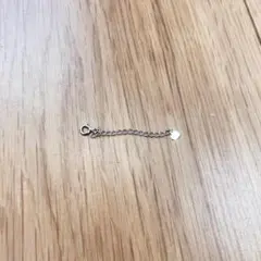 4℃ K10 ネックレス用アジャスター 5cm